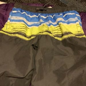 Kids swimming shorts XL